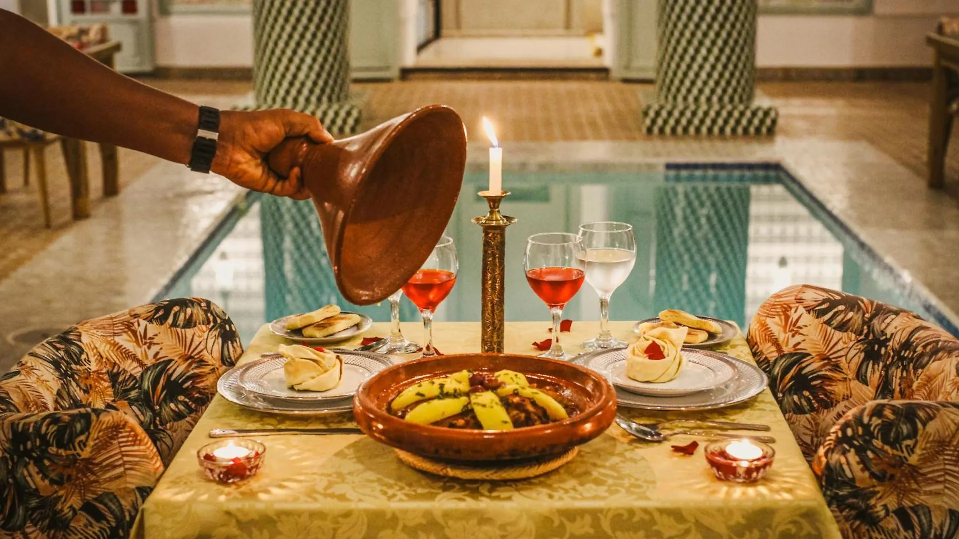 Riad Assouel Et Spa By La Siredrah Marrakesh