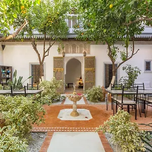 Riad Tchaikana, Marrakesch