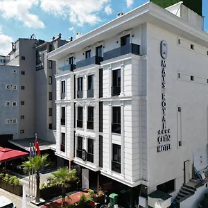 Mays Royal 4*, Istanbul Türkei