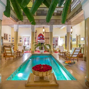 Riad Azoulay, Marrakesch