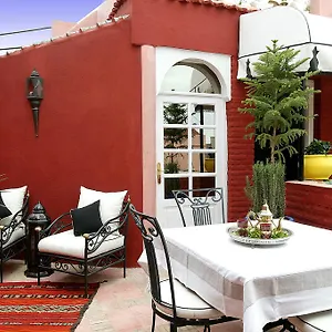 Riad Eden, Marrakesch